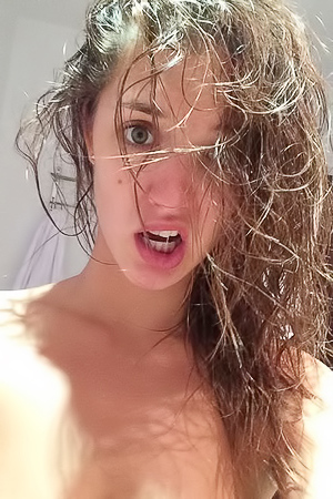 Alyssa Arce selfies