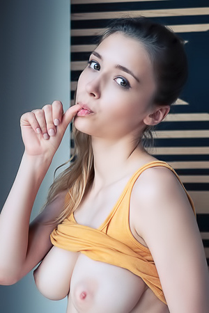 Mila Azul Hot Babe From Ukraine