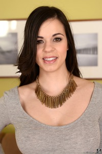 Nekane Taking Mouthfuls Of Hard Cock