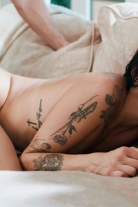 Vanessa Sky Starts Masturbating Before Getting Fucked Dirty