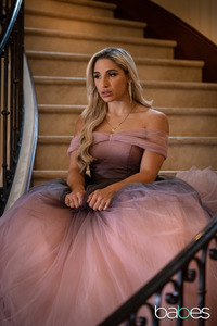 Abella Danger Dolled Up For A Ball And Fucked With Big Hard Cock