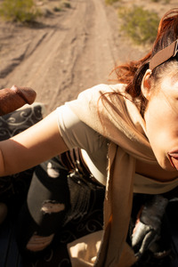 Freya Parker Drilled In 3some Sex For Furiosa XXX: A Porn Parody