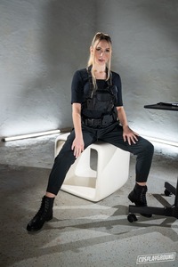 Khloe Kapri Sexy Blonde Fucked In Mission Impossible XXX: A Porn Parody