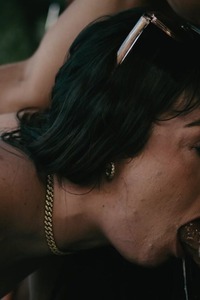 Chanel Camryn And Addis Fouche Engage In Adventurous Threesome With Joey In Outdoor Passion