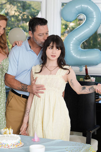 Annie King And Remi Raw Join Julia In Taboo Fantasy With Family