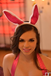 Easter Bunny Nekane Fucks