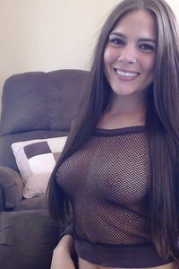 Kaley Kade Posing