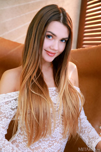 Georgia Exposing Her Perfect Breasts