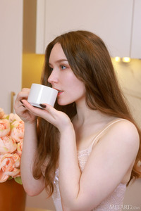 Carley Teasing You With The Delights To Come