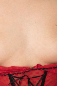 Amira Day Curvy Cutie Is Wonderfully Naked