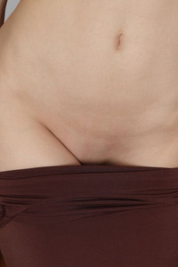 Lalli Sexy Exhibitionist Is Soon Perfectly Naked