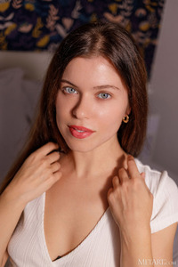 Jelena Volkov Invites You To Surrender To Her Charming Allure In A Private Parisian Cafe Rendezvous