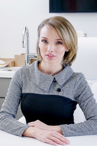 Pristine Edge Hardworking Businesswoman Needs To Relax