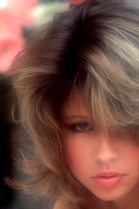 Pia Zadora From Penthouse Magazine October 1983