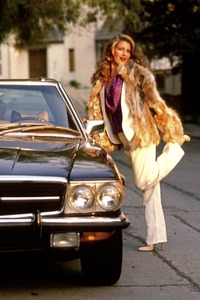 Lynn Roberts Erotic Babe Scene From The April 1984 Of Penthouse Magazine