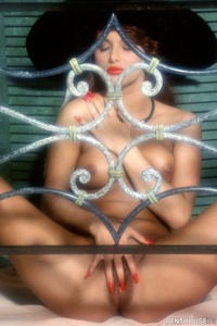 Alex Heisig From The November 1990 Issue Of Penthouse Magazine