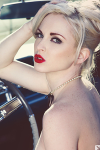 Carissa White In Cruise Control 