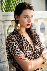 Roxanna June In Mover & Shaker 