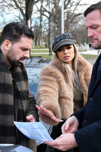 Shalina Devine Gets Her Pussy And Ass Stuffed And Takes An Airtight DP Pounding