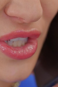 Cherry Kiss Get Fucked With Big Three Cocks 