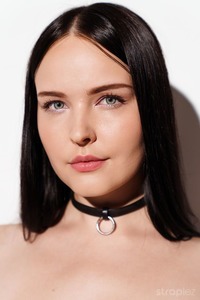 Amelia Riven And Casey Nohrman In Lesbian Strapon Sex