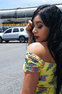 Annette Rios Sexy Latina Goddess