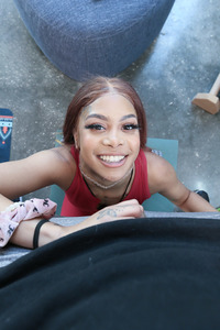 Jeni Angel Takes Huge Throbbing Cock In Her Holes