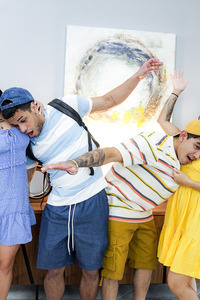 Octavia Red And Friends Ignite Spring Break With Poolside Blowjobs And Wild Parties