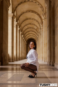 Eve Sweet Cute Brunette Pornstar Is A Nuclear Bomb Who Loves Anal Sex