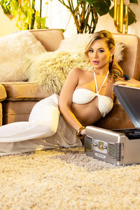 Blake Blossom Giving You A Sexy Tease