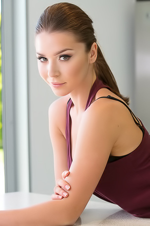 Counter Top Striptease