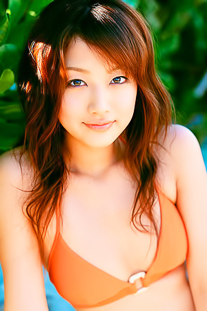 Sexy Risa Kudo