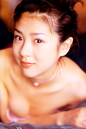 Sexy Aki Hoshino