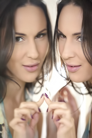 Teen Girl Lilu Masturbating Pussy