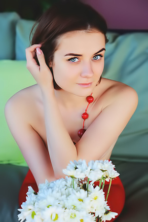 Super sexy and super cute