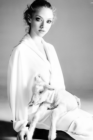 Beauty Amanda Seyfried