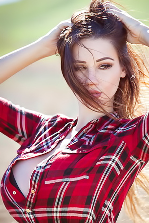 Alina Lewis Has The Best Boobs Ever!