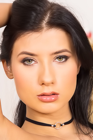 Nicole Black is your quintessential sex kitten