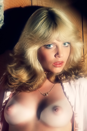 Barbara Schaefer From Penthouse Magazine August 1981