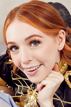 Madi Collins In Fire Emblem Three Houses Annette A XXX Parody