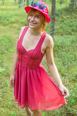 Shannan In Nature Lover