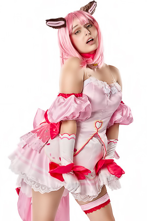 Leana Lovings In Tokyo Mew Mew A XXX Parody