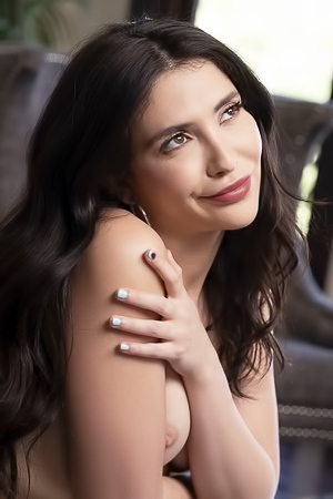 Sensual Babe Jane Wilde