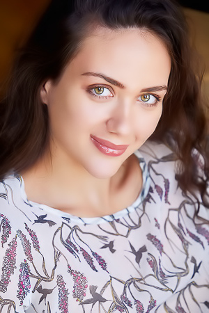 Soulful Gaze