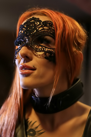 Mischelle In BDSM