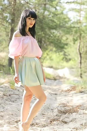 EroticBeauty presents Malena - Lets Go