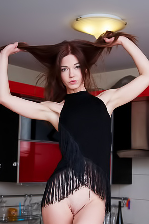 Young And Hot Housewife Nedda