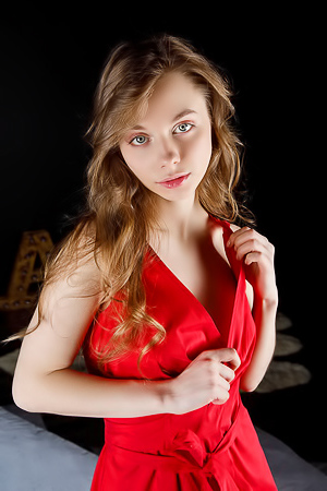 Bootylicious Young Girl Siya