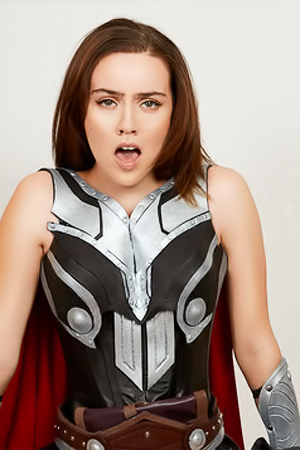 Thor: Love and Thunder