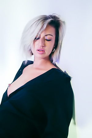 Adelyn in Day Off